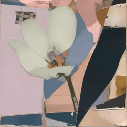 Fragments of Growth #23