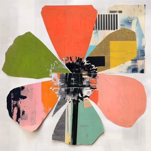 Fragments of Growth #307