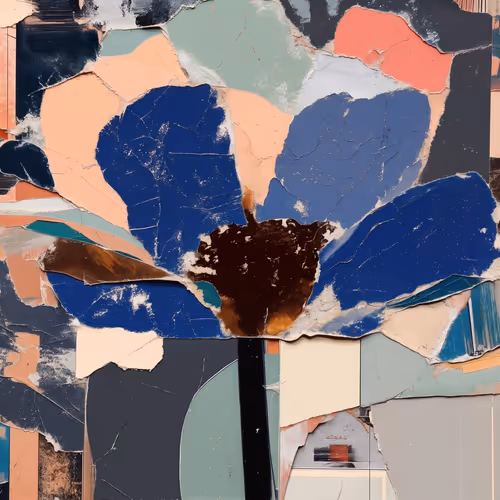 Fragments of Growth #207