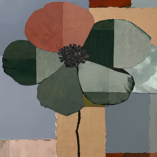 Fragments of Growth #828