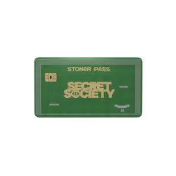 Stoner Pass #8146