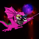 7667