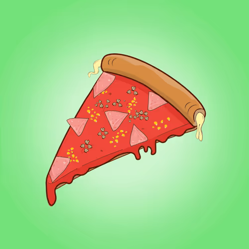 10k Pizza Club #102