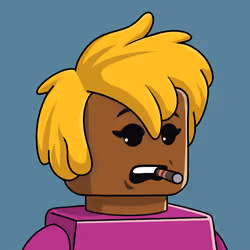 6564