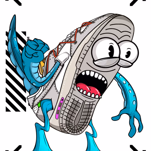 Sneakermonsters Ablos Armada