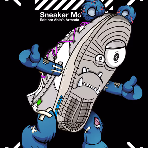 Sneakermonsters Ablos Armada