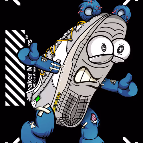 Sneakermonsters Ablos Armada