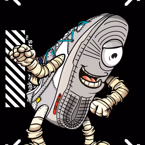 Sneakermonsters Ablos Armada
