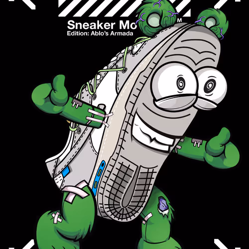 Sneakermonsters Ablos Armada