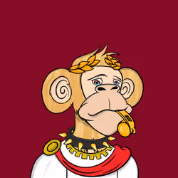 BLING APE#15