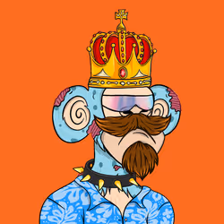 BLING APE#14