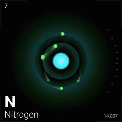 #3985 Nitrogen