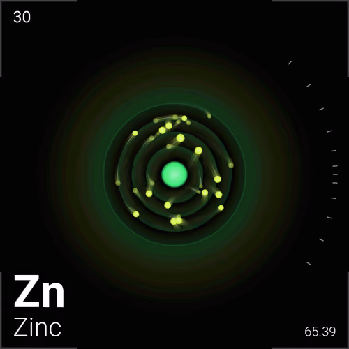 #5305 Zinc