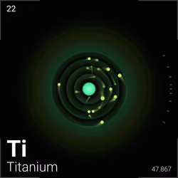 #560 Titanium