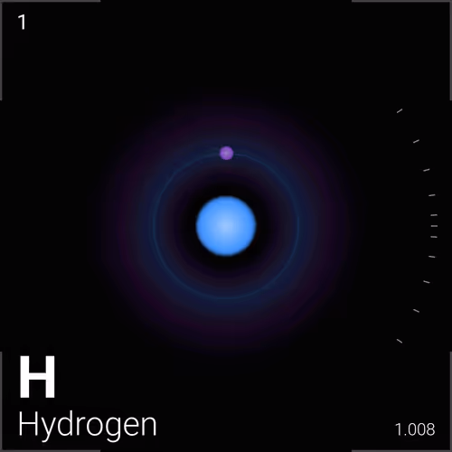 #2465 Hydrogen
