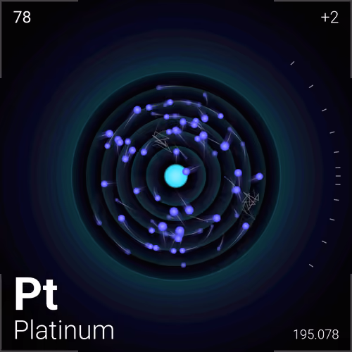 #4792 Platinum