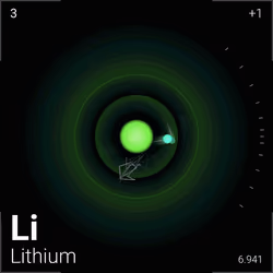 #5491 Lithium