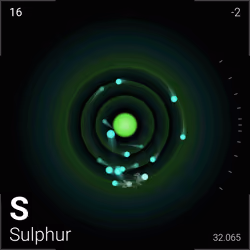 #2619 Sulphur