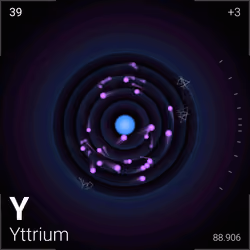 #3246 Yttrium