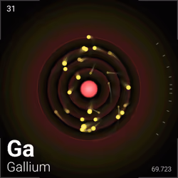 #2274 Gallium