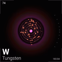 #3961 Tungsten