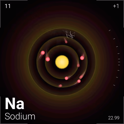 #1125 Sodium