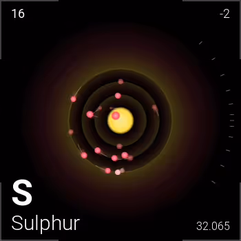 #5644 Sulphur