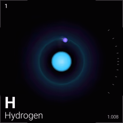 #3105 Hydrogen