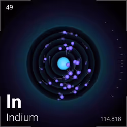#4650 Indium