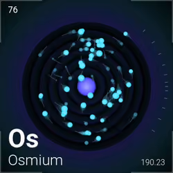 #5218 Osmium