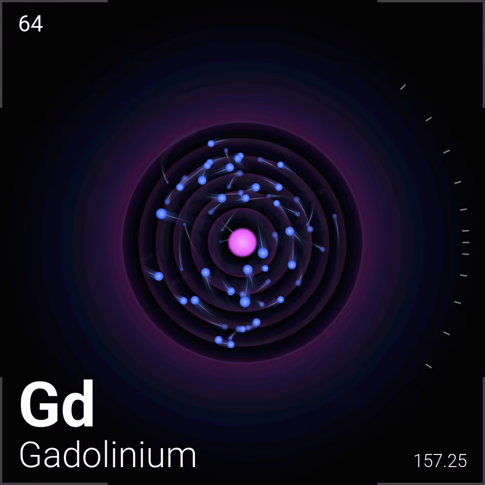 #5910 Gadolinium