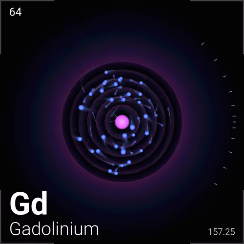 #5910 Gadolinium