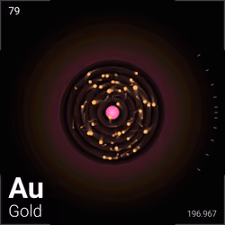 #3595 Gold