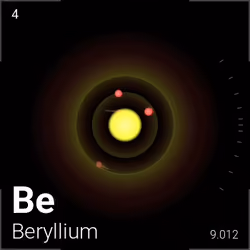 #4005 Beryllium
