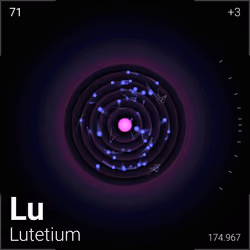 #2138 Lutetium