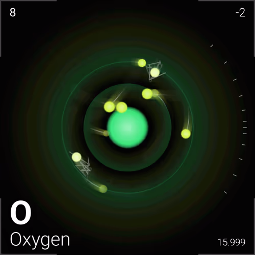 #5640 Oxygen