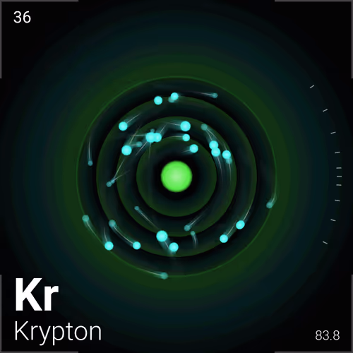 #1146 Krypton