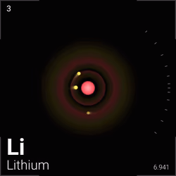 #4201 Lithium