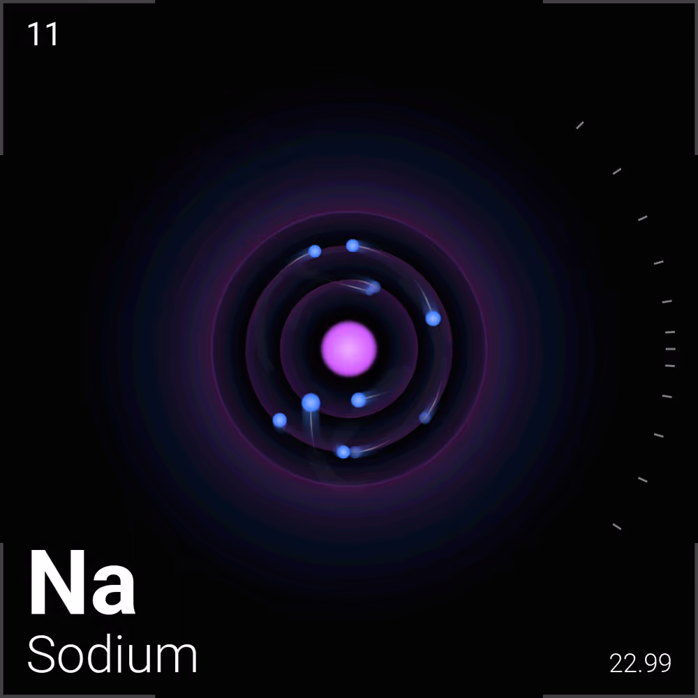 #5911 Sodium