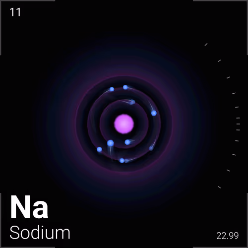 #5911 Sodium