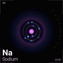 #5911 Sodium