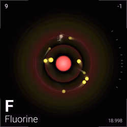 #1315 Fluorine