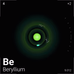 #1189 Beryllium