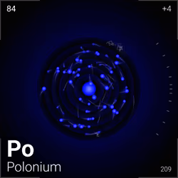 #3400 Polonium