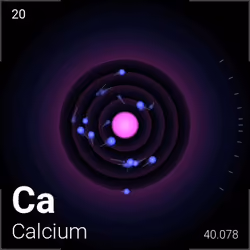 #3716 Calcium