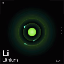 #16 Lithium