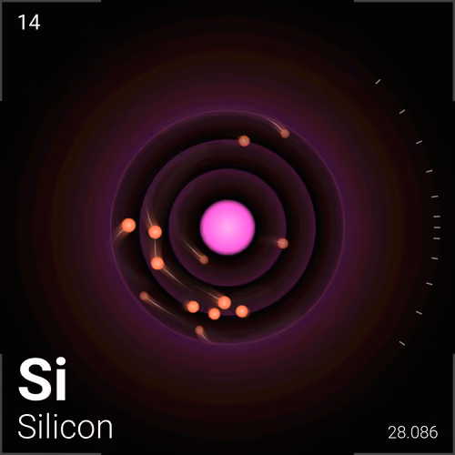#4898 Silicon
