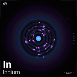 #1295 Indium