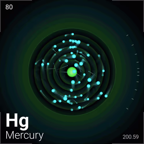 #3959 Mercury