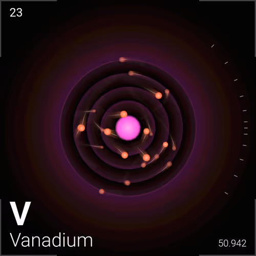 #4511 Vanadium
